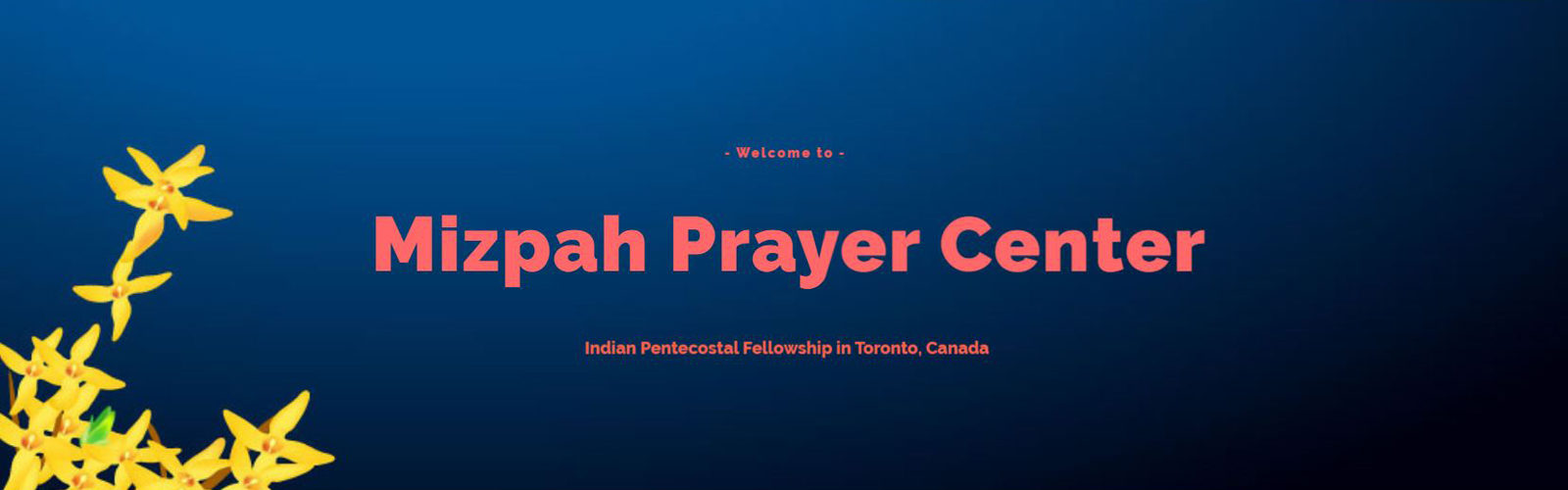 mizpahprayercentre.com